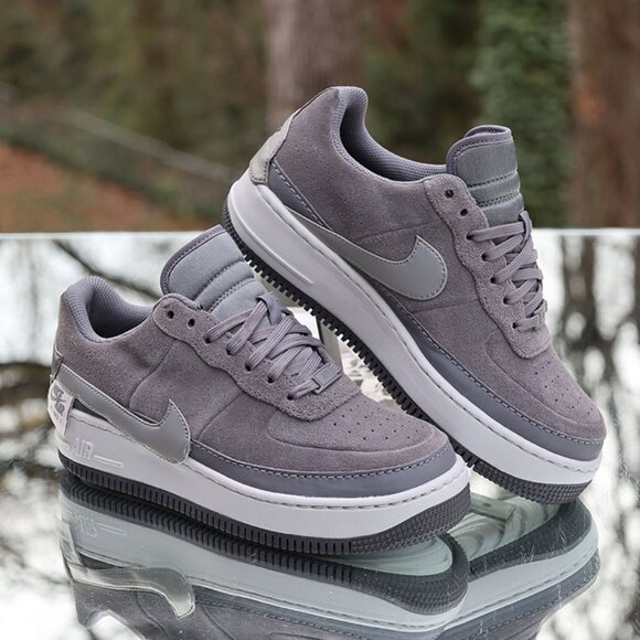 Nike Shoes - Nike Air Force 1 Jester XX Gunsmoke